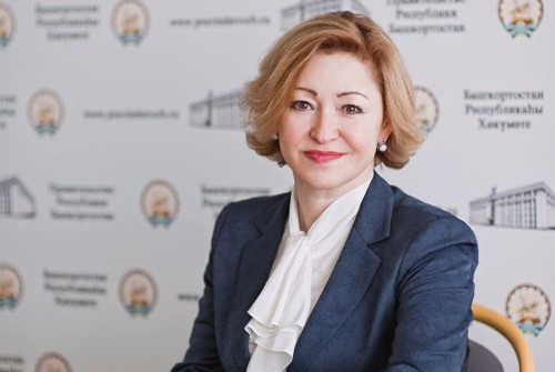 Министр семьи, труда и социальной защиты населения РБ Ленара Иванова приняла предложение войти в состав Попечительского совета НАСО