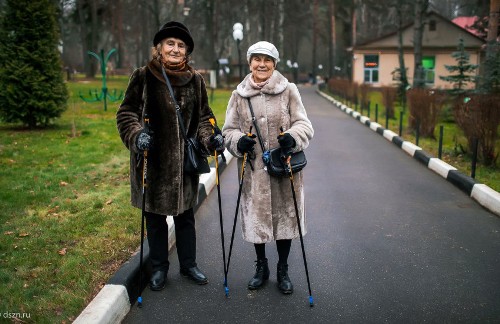 К 2060 году в России почти половина населения будут пенсионерами