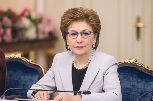 Карелова поддержала инициативу Голиковой о диспансеризации в ПНИ