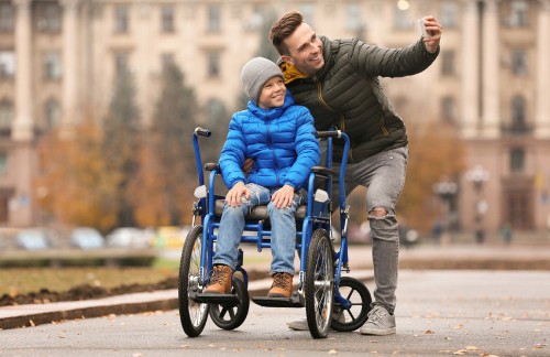 В столице пройдет V съезд родителей детей с инвалидностью