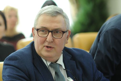 Председатель совета НАСО Рамаз Ахметели празднует день рождения