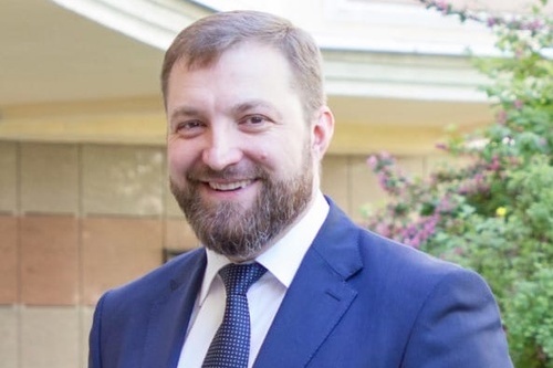 Поздравление с днем рождения Андрея Владимировича Мецлера