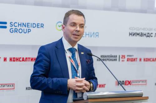 Поздравляем с днем рождения Председателя Попечительского совета НАСО Федосимова Б.А